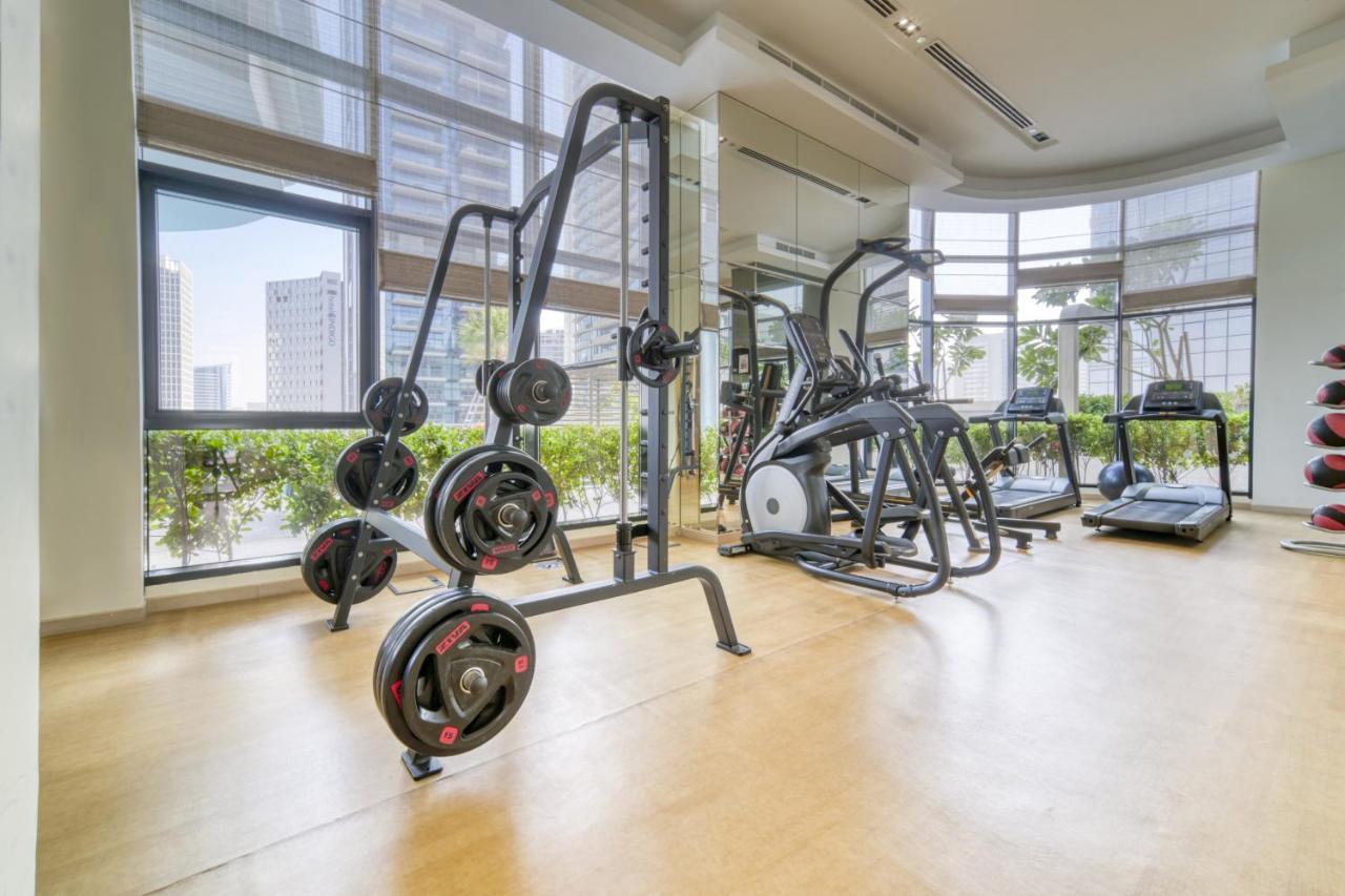 Rp Heights, Downtown Dubai - Mint Stay Εξωτερικό φωτογραφία