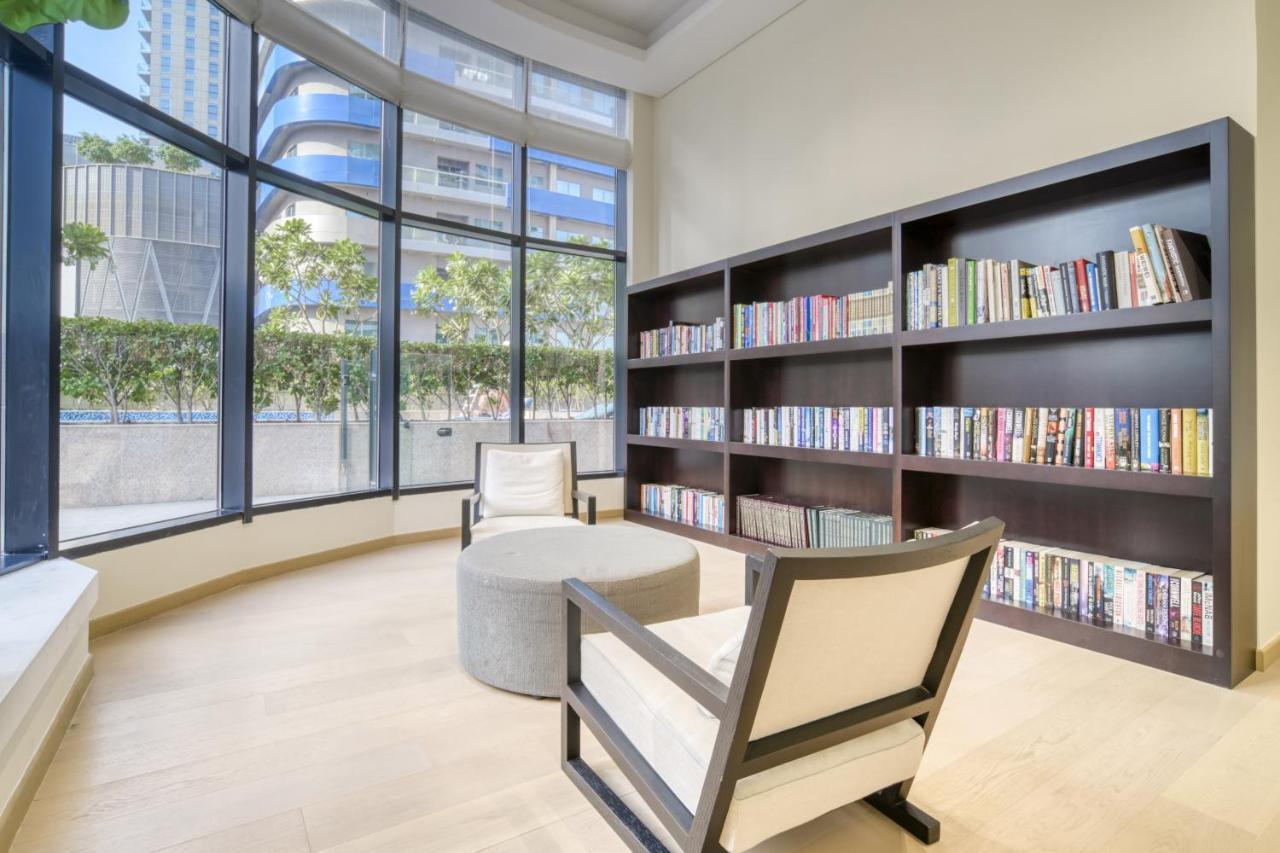 Rp Heights, Downtown Dubai - Mint Stay Εξωτερικό φωτογραφία